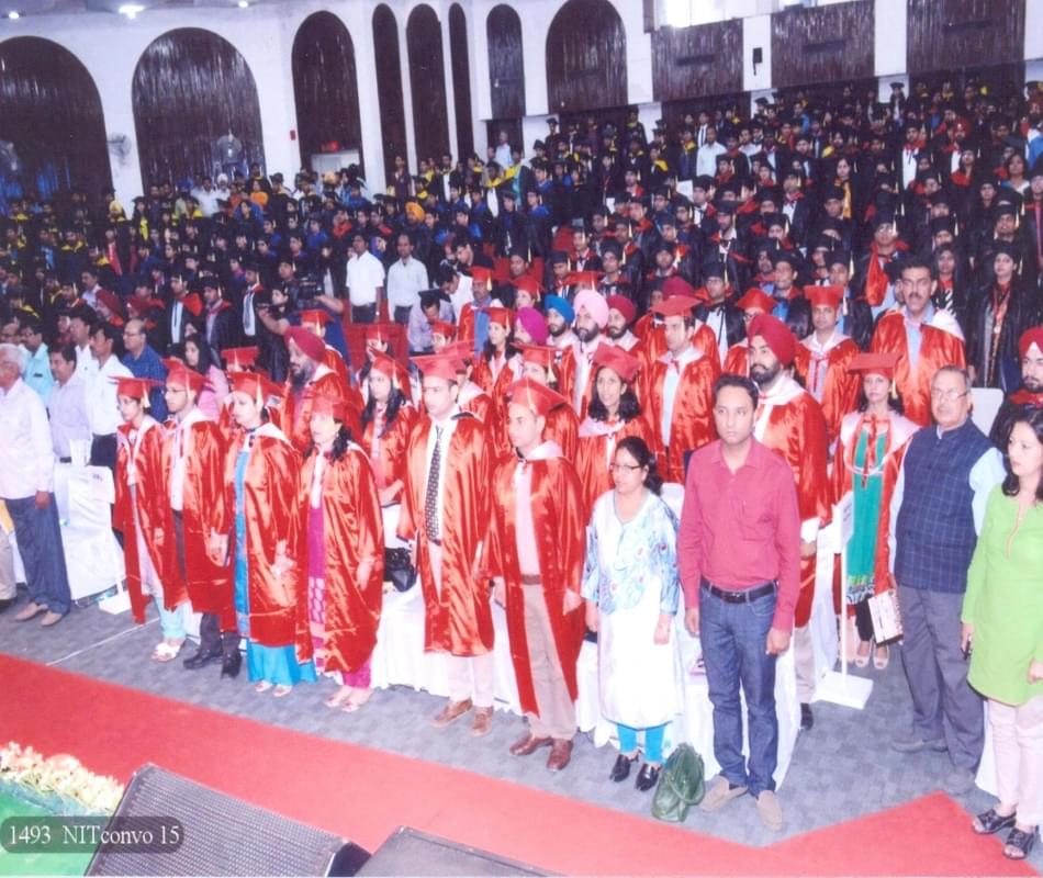 NIT Jalandhar Event photo 1